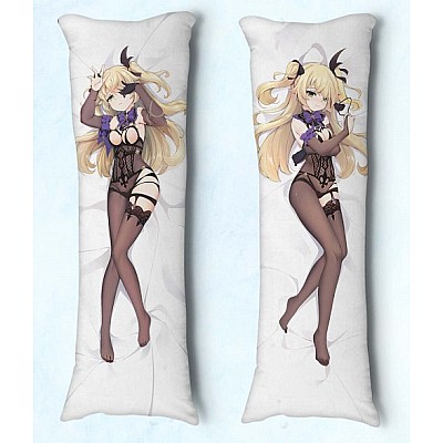 Travesseiro Dakimakura Genshin Impact Fischl 05